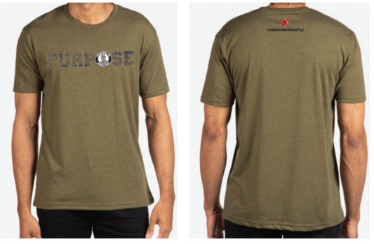 Soldiers to Sidelines Comfort Unisex Triblend SS Tee - gJanYn