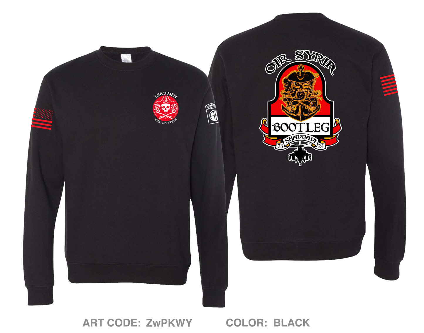 B|1-17 ACS Comfort Unisex Crewneck Sweatshirt - ZwPKWY