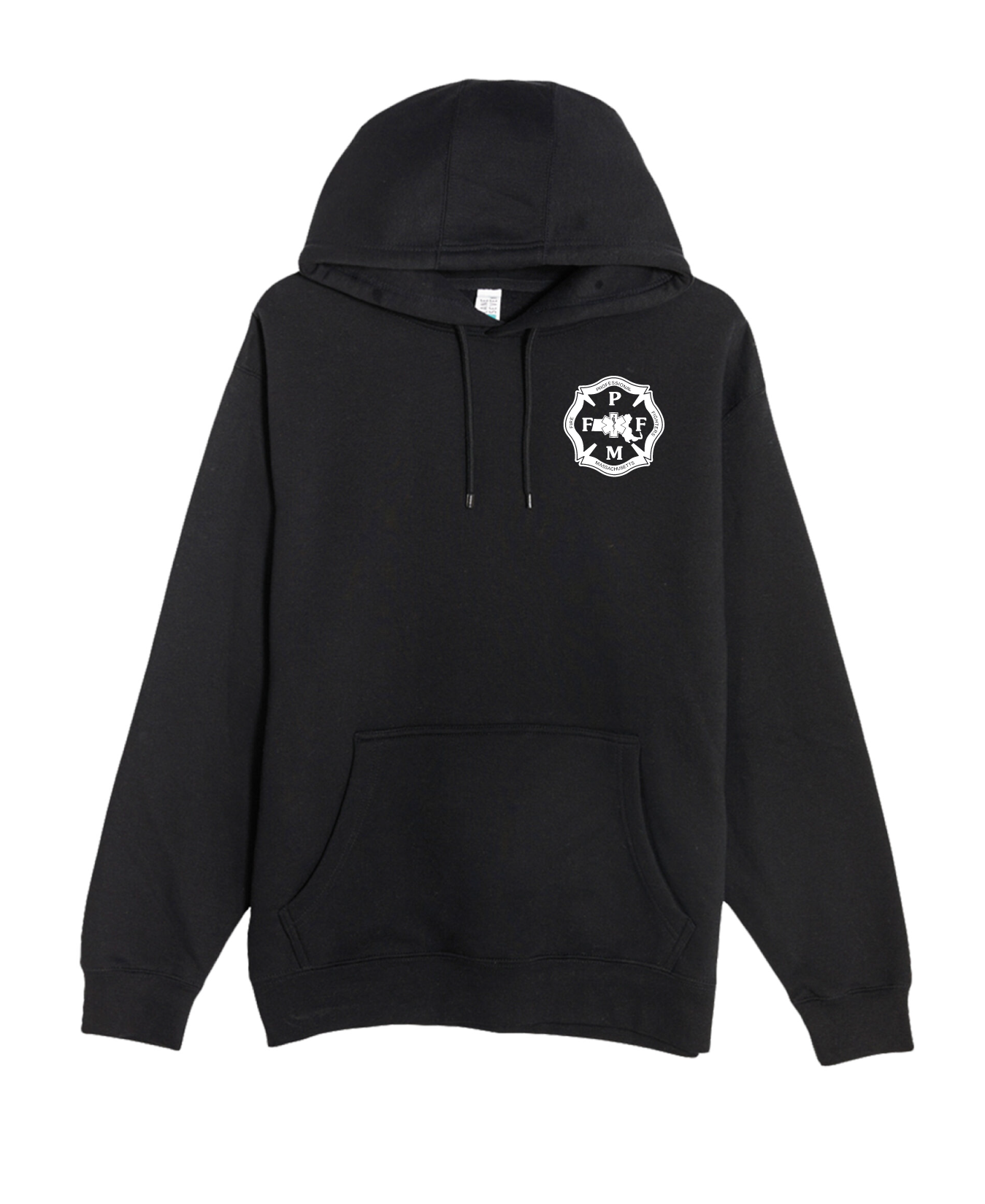 Wareham EMS Comfort Unisex Hooded Sweatshirt - Local 2895