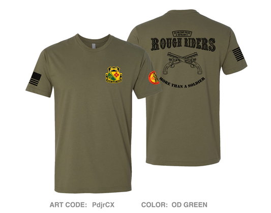 226th Military Police Battalion Comfort Unisex Cotton SS Tee - PdjrCX