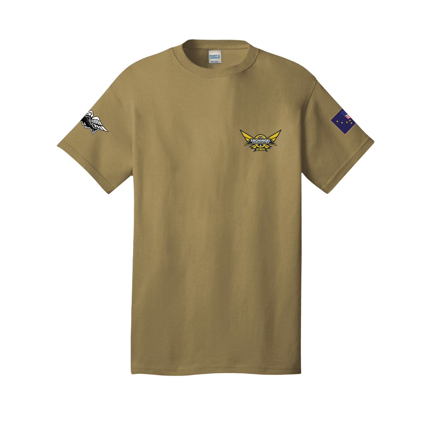 212th Comfort Unisex Cotton SS Tee - That Others May Live (Para Rescue)