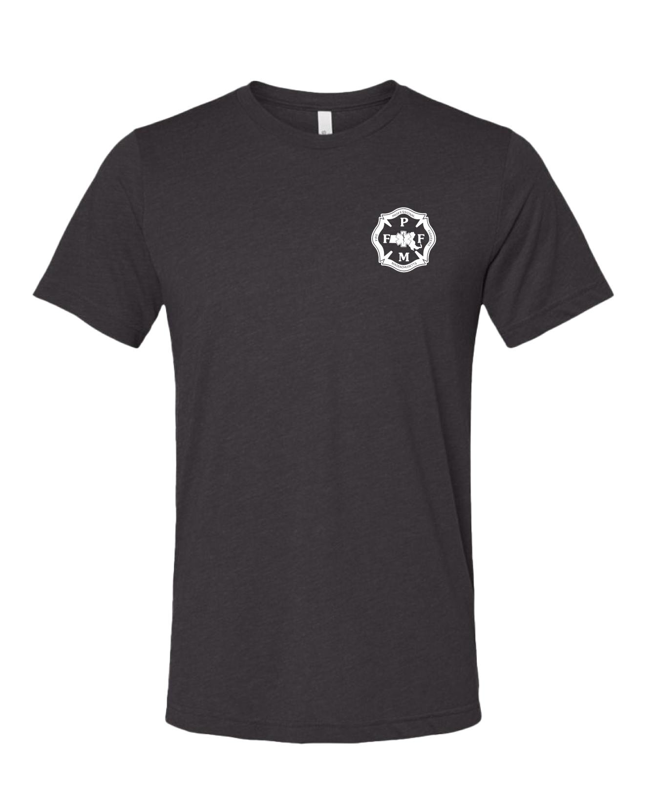 Wareham EMS Comfort Unisex Triblend SS Tee - Local 2895