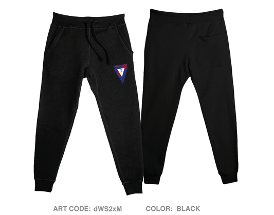 3 SQDN, 3 SFAB  Comfort Unisex Joggers - dWS2xM