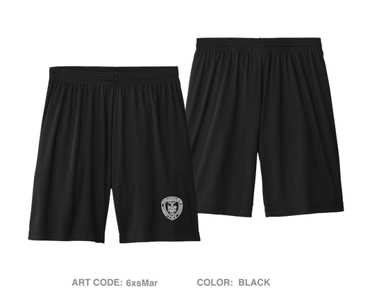 Green Haven CERT Hi-Tech Performance Shorts - 6xsMar