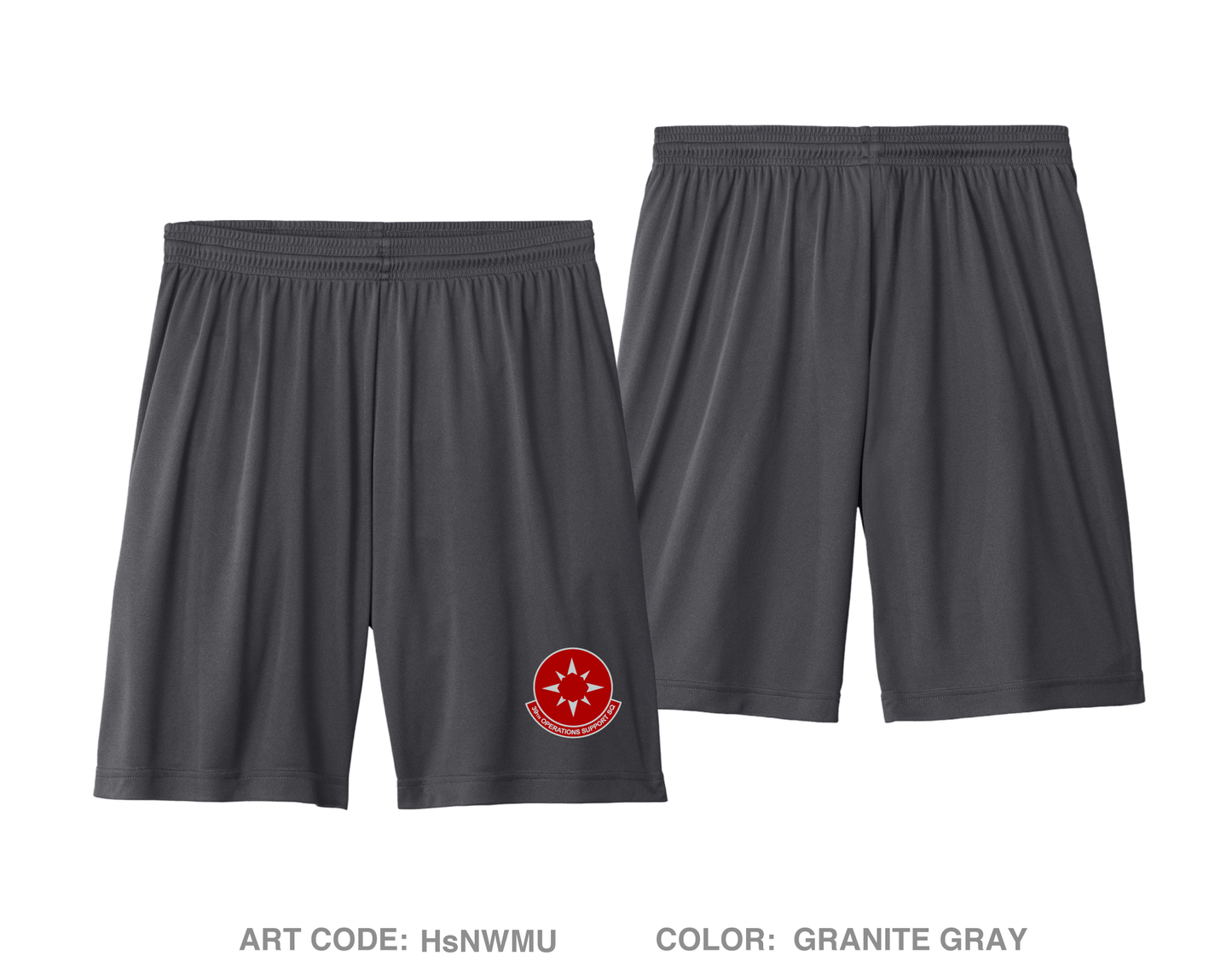 39 OSS Hi-Tech Performance Shorts - HsNWMU