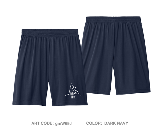 Hawaiian Trail and Mountain Club (HTMC) Hi-Tech Performance Shorts - gmW69J