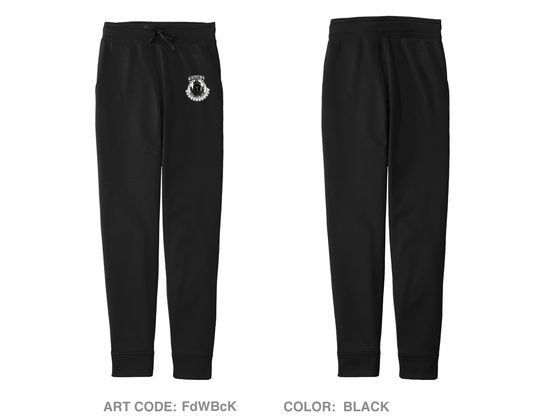 1836th Transportation Company DTF Unisex Performance Joggers - FdWBcK