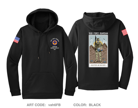 HHC 44th IBCT Hi-Tech Performance Hoodie - vah6FB