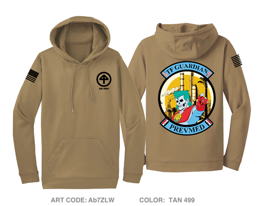 HHC 44th IBCT (Medical Section) Hi-Tech Performance Hoodie - Ab7ZLW