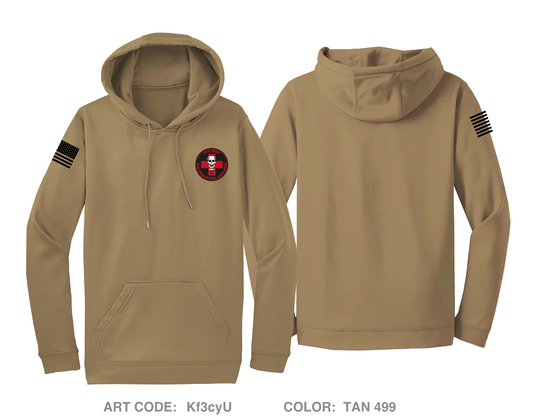 932nd FRSD Hi-Tech Performance Hoodie - Kf3cyU