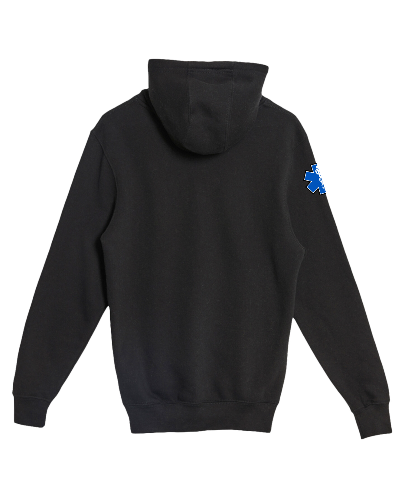 Wareham EMS Comfort Unisex Hooded Sweatshirt - Plain