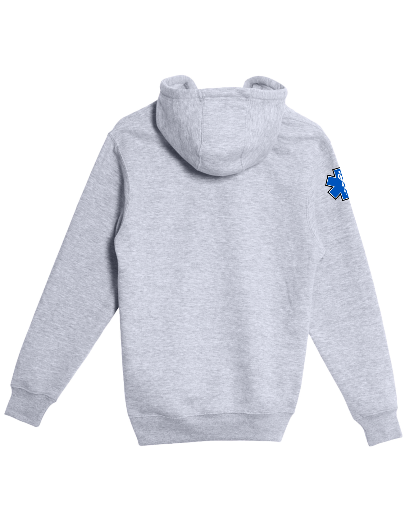 Wareham EMS Comfort Unisex Hooded Sweatshirt - Plain