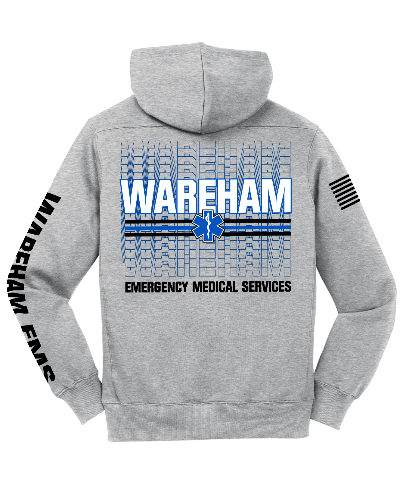 Wareham EMS Hi-Tech Performance Hoodie - Wareham