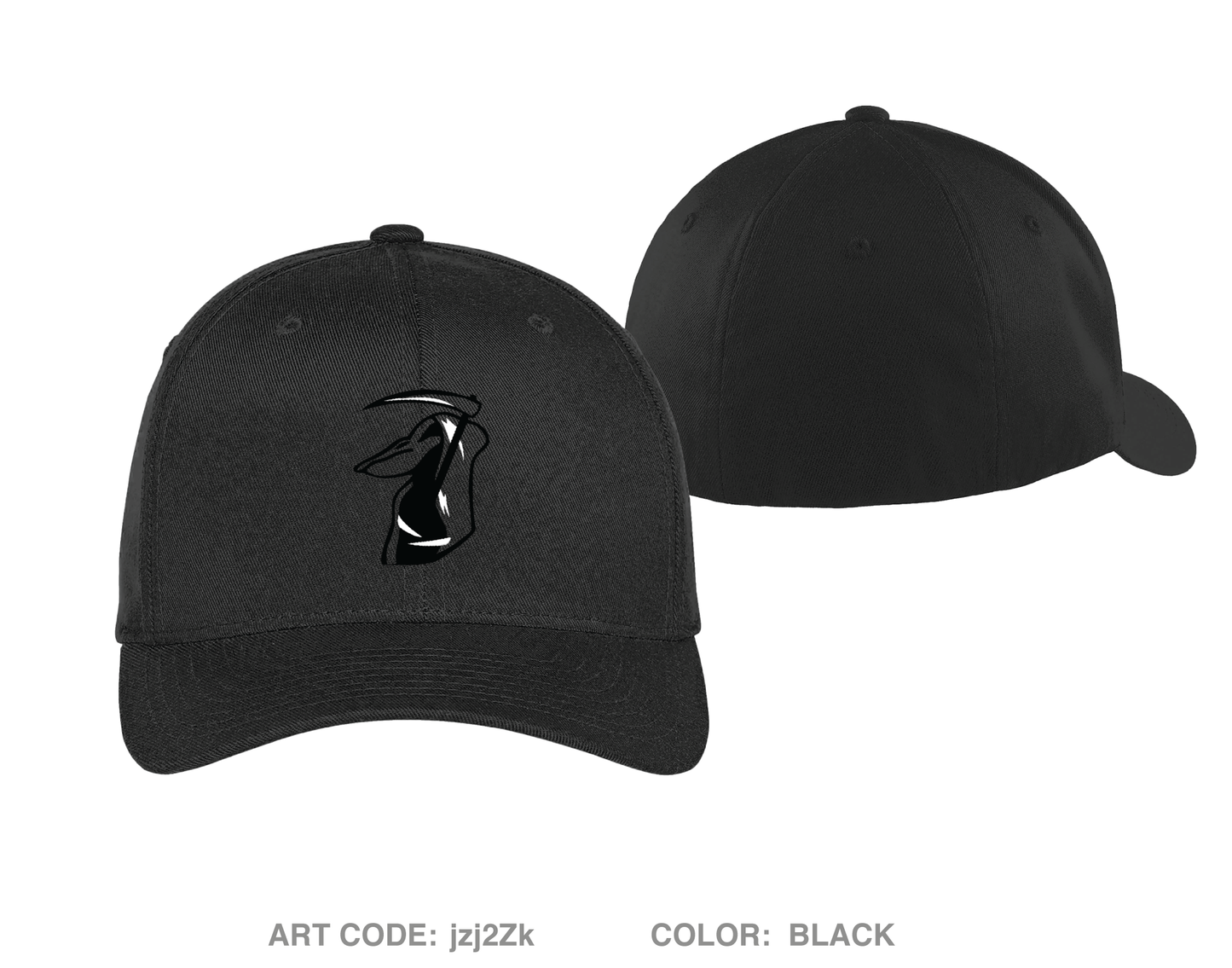 437SOS|14th SOLL 2 Embroidered Flexfit Cap - jzj2Zk