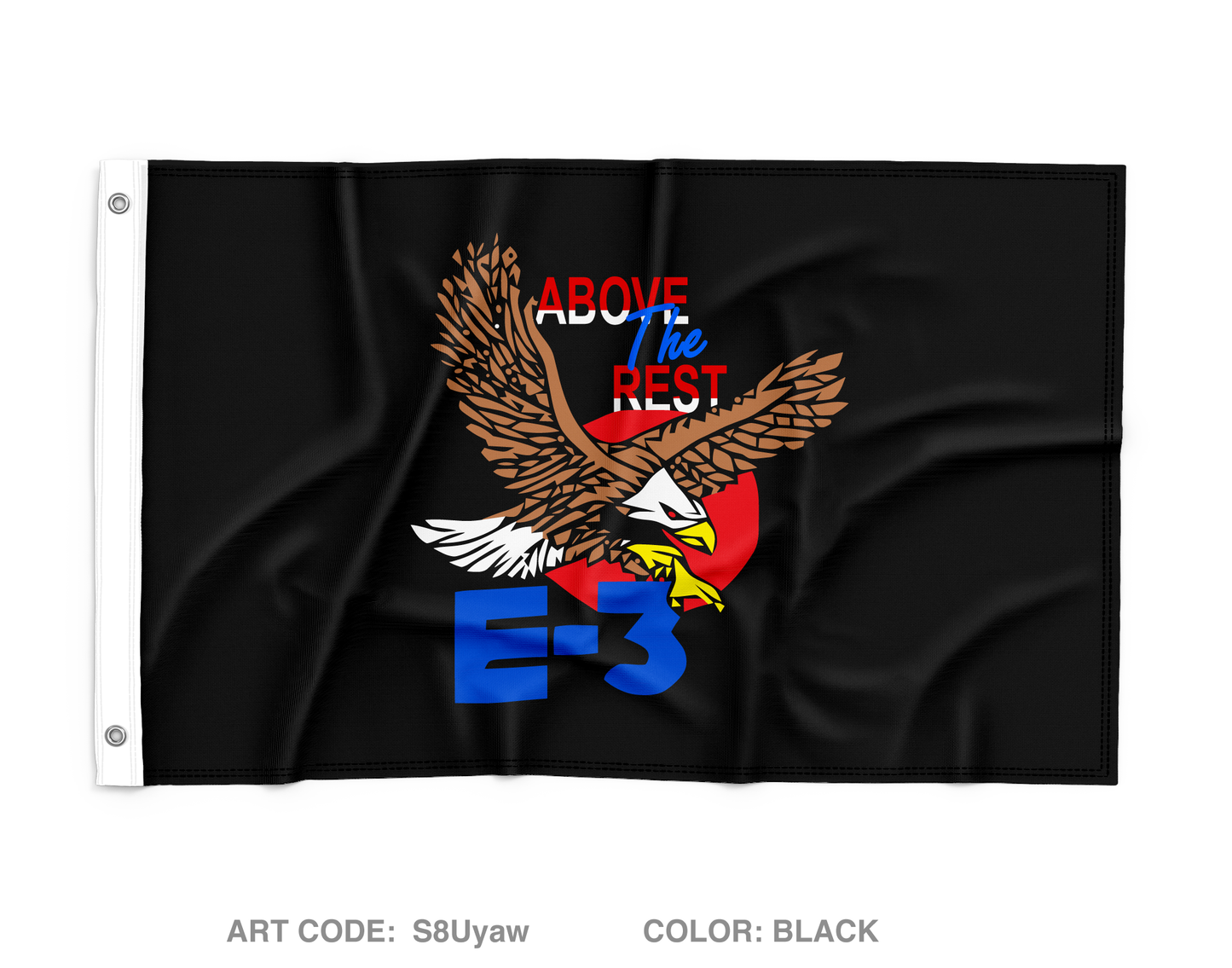 E Co, 2BN, 3REG, USCC Wall Flag - S8Uyaw