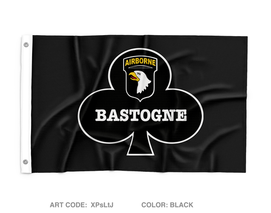 1BCT, 101st Airborne Division Wall Flag- XPsLtJ