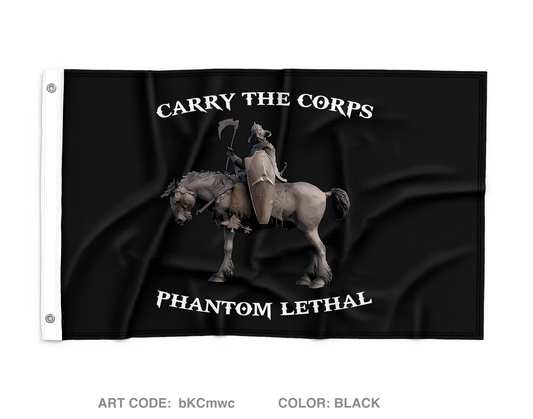 HHBN, III Armored Corps Wall Flag - bKCmwc