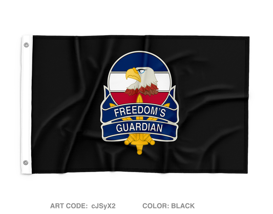 FORSCOM G4 Wall Flag - cJSyX2