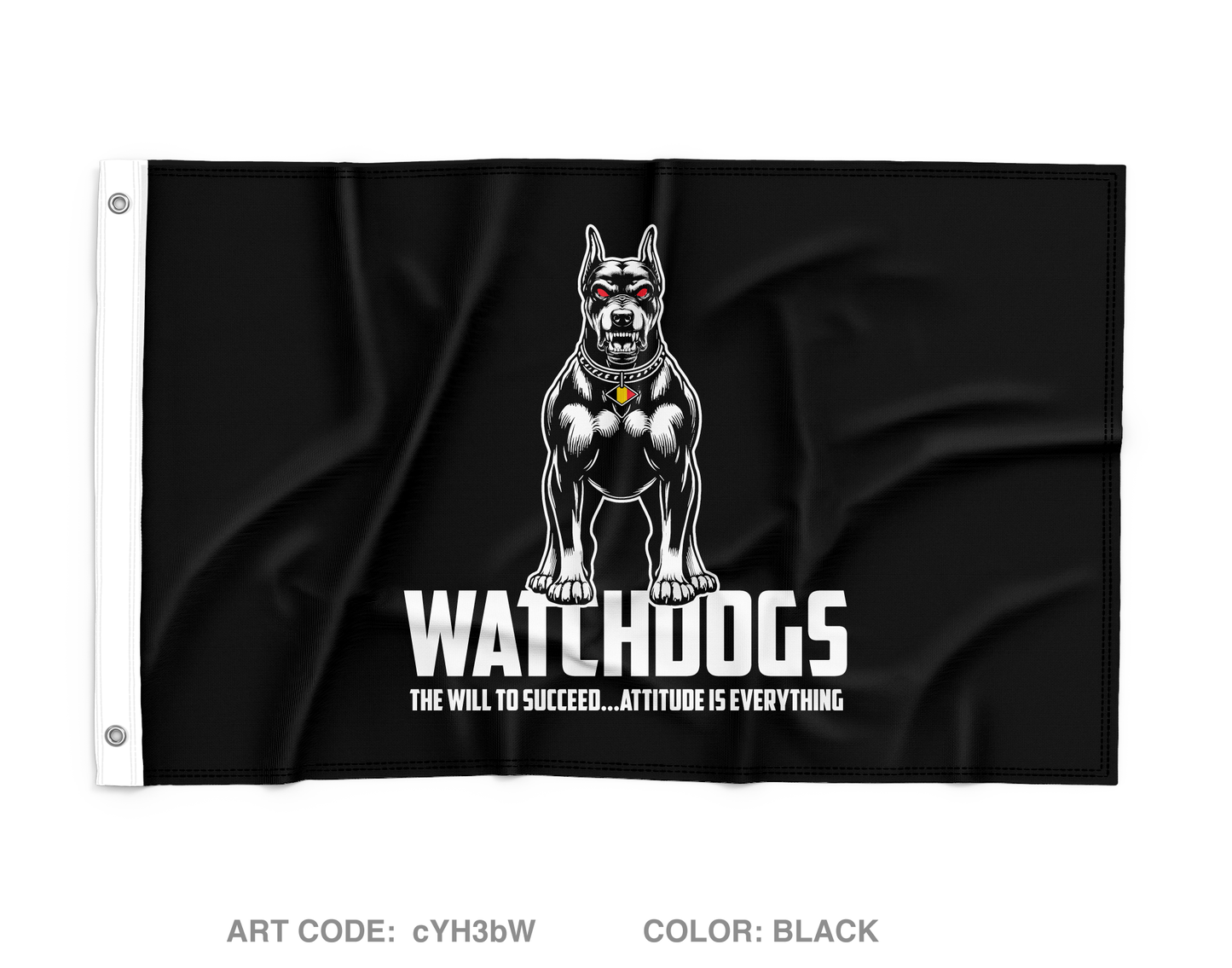 39th Strategic Signal Battalion Wall Flag - cYH3bW