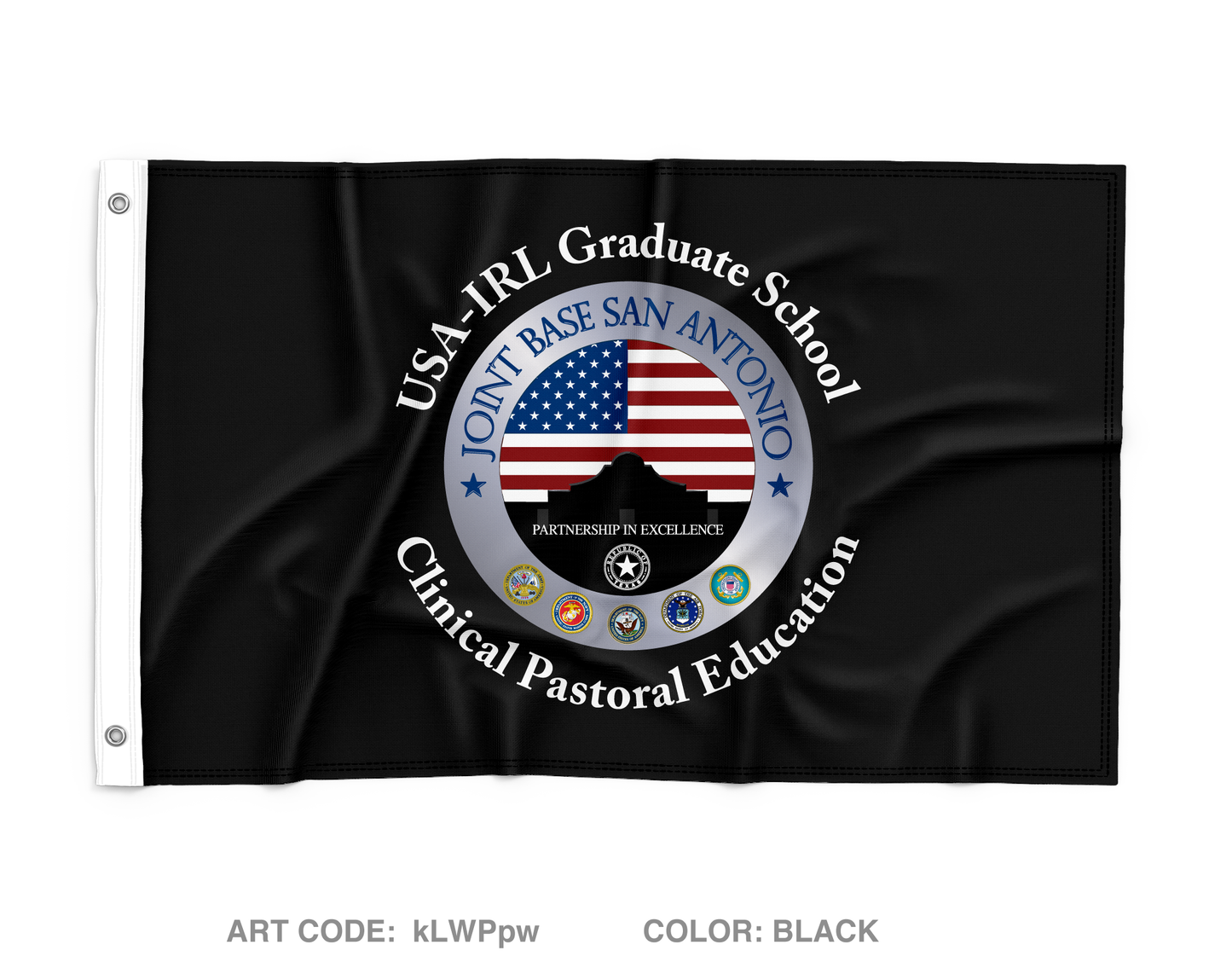 Graduate School CPE Wall Flag - 6K3X2n