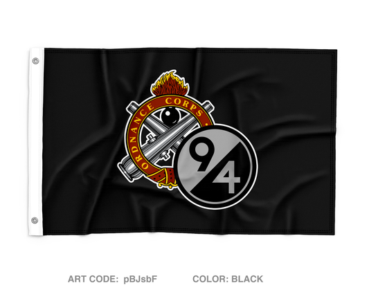 RTS-M Devens Wall Flag - pBJsbF