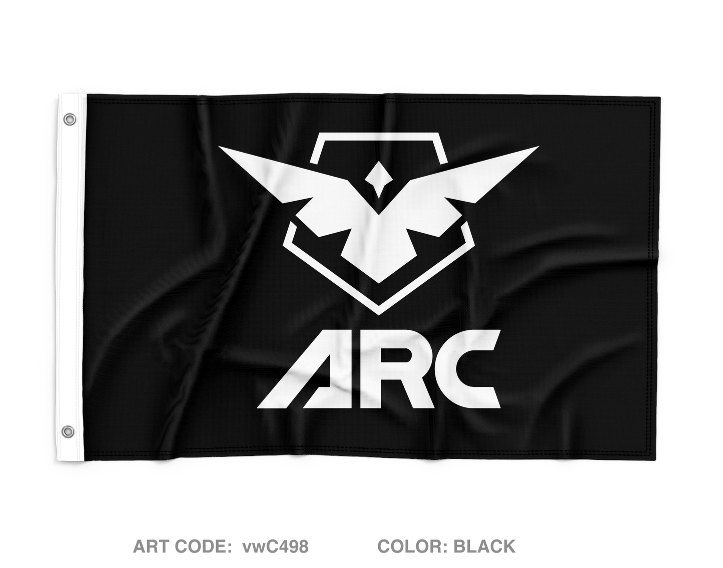 Armaments Research Company Wall Flag - vwC498