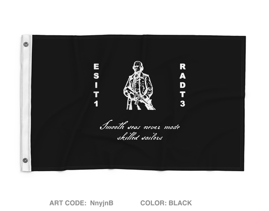 ESIT 1 | RADT 3 Wall Flag - NnyjnB