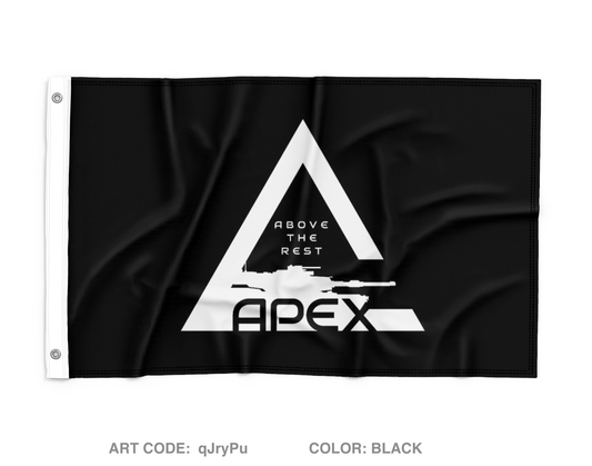 A Co, 3-69 AR, 1ABCT, 3ID Wall Flag - qJryPu