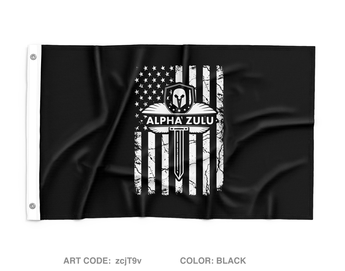 Arizona SORT Wall Flag - zcjT9v