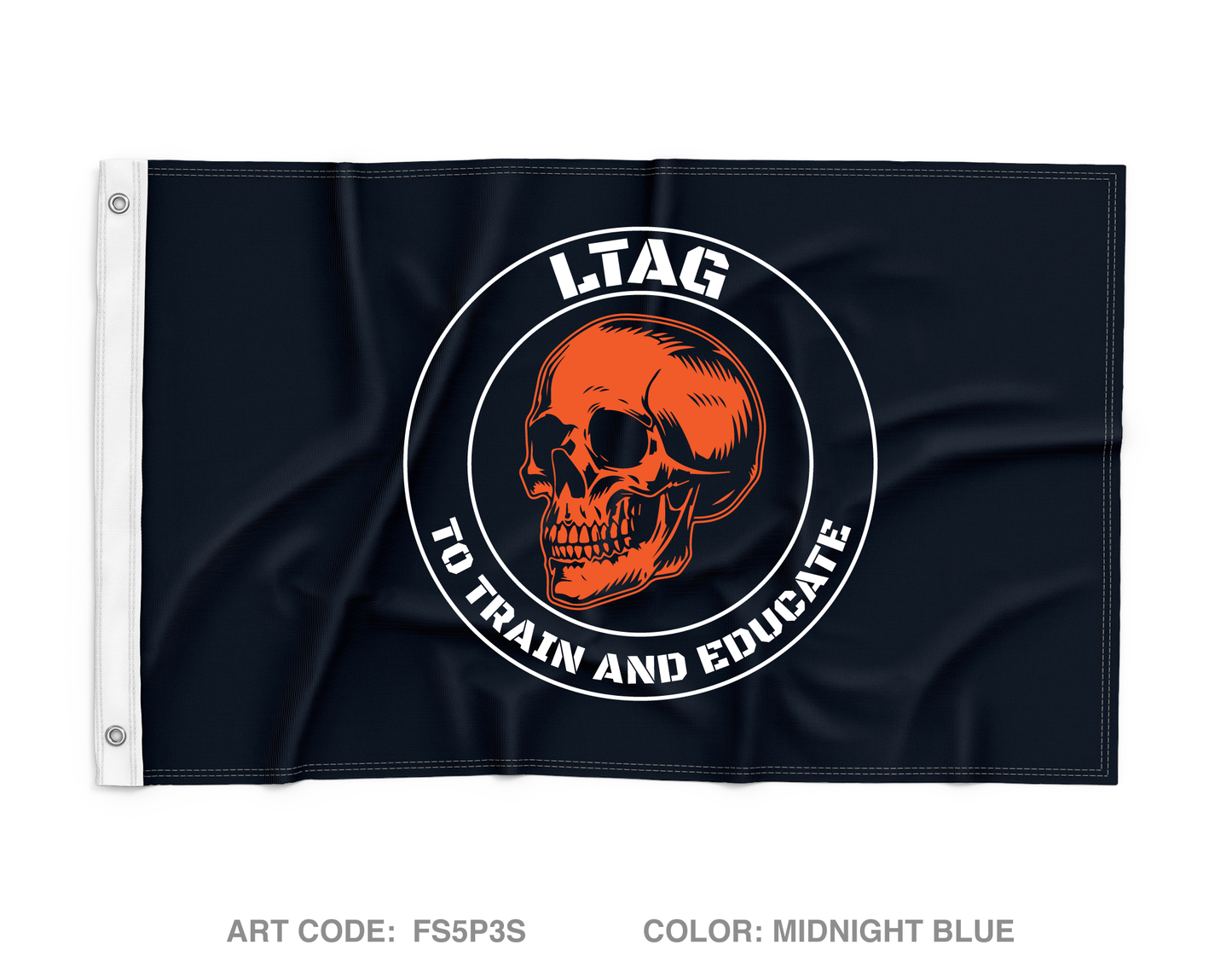 LTAG GROUP Wall Flag - FS5P3S