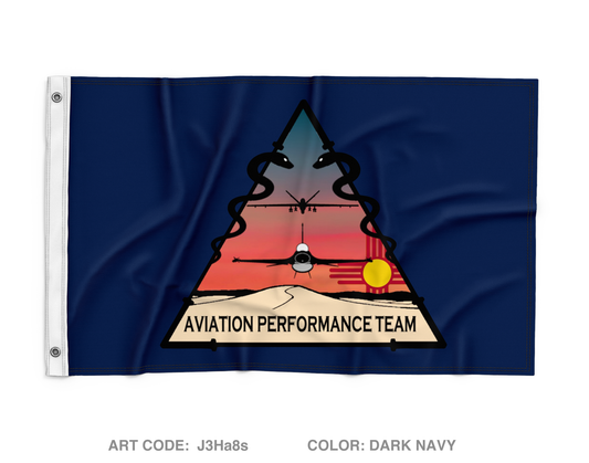 49th Wing Wall Flag - J3Ha8s