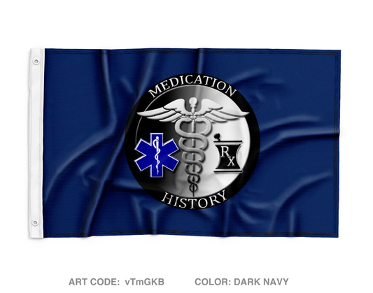 David Wall Flag - vTmGKB