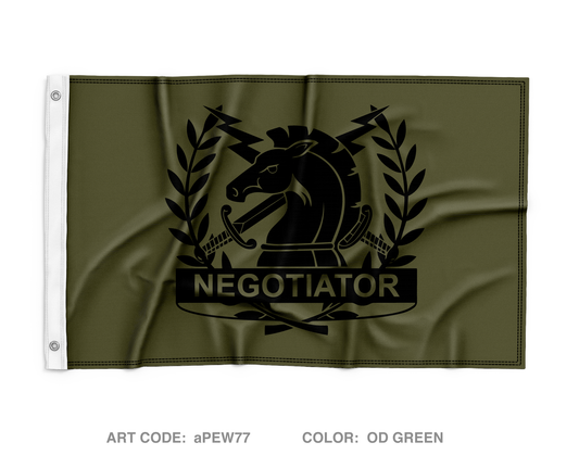 San Joaquin County Sheriff CNT Wall Flag - aPEW77