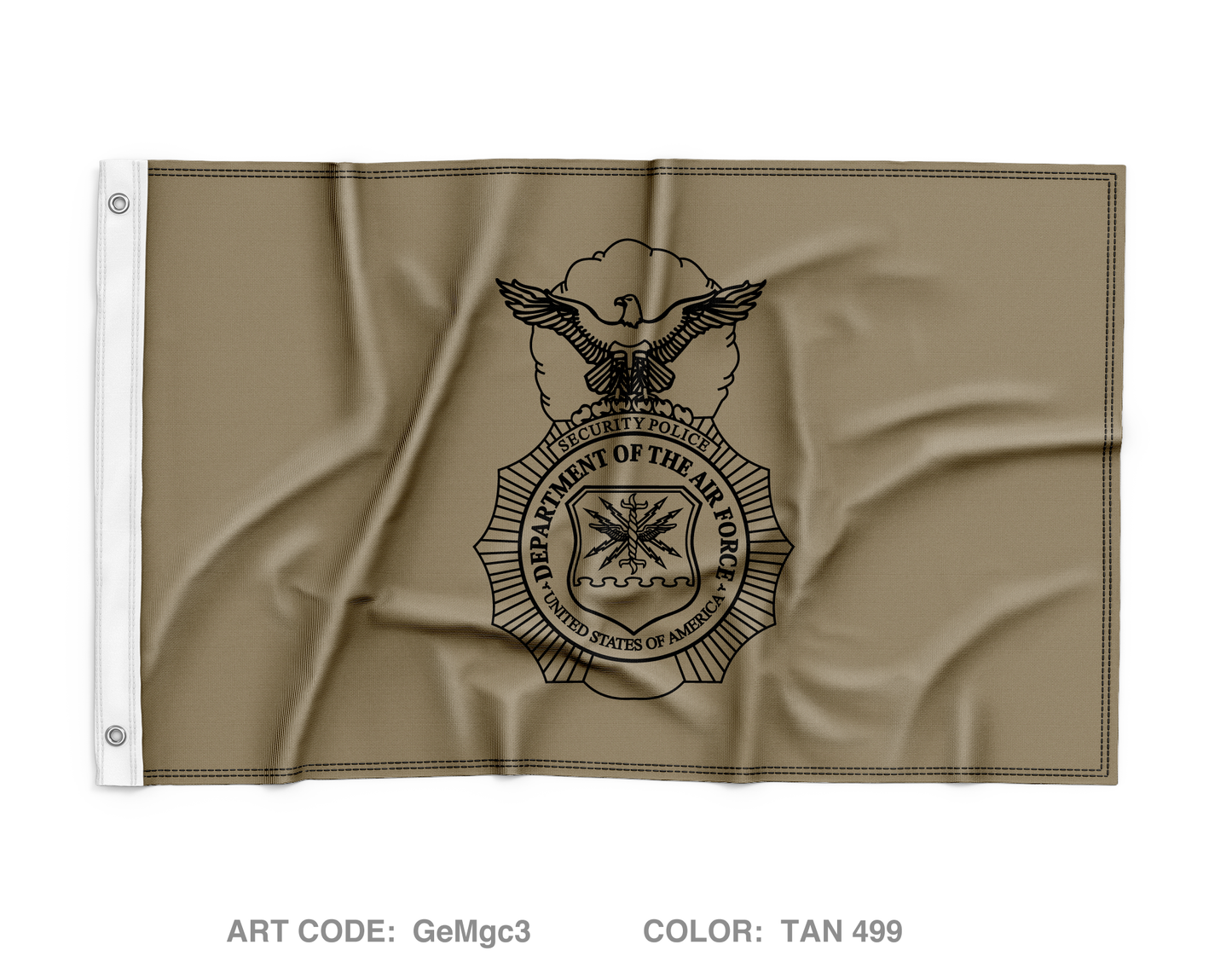 379th ESFS Wall Flag - GeMgc3