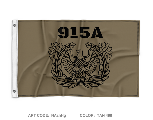 915A Wall Flag - NAzhHg