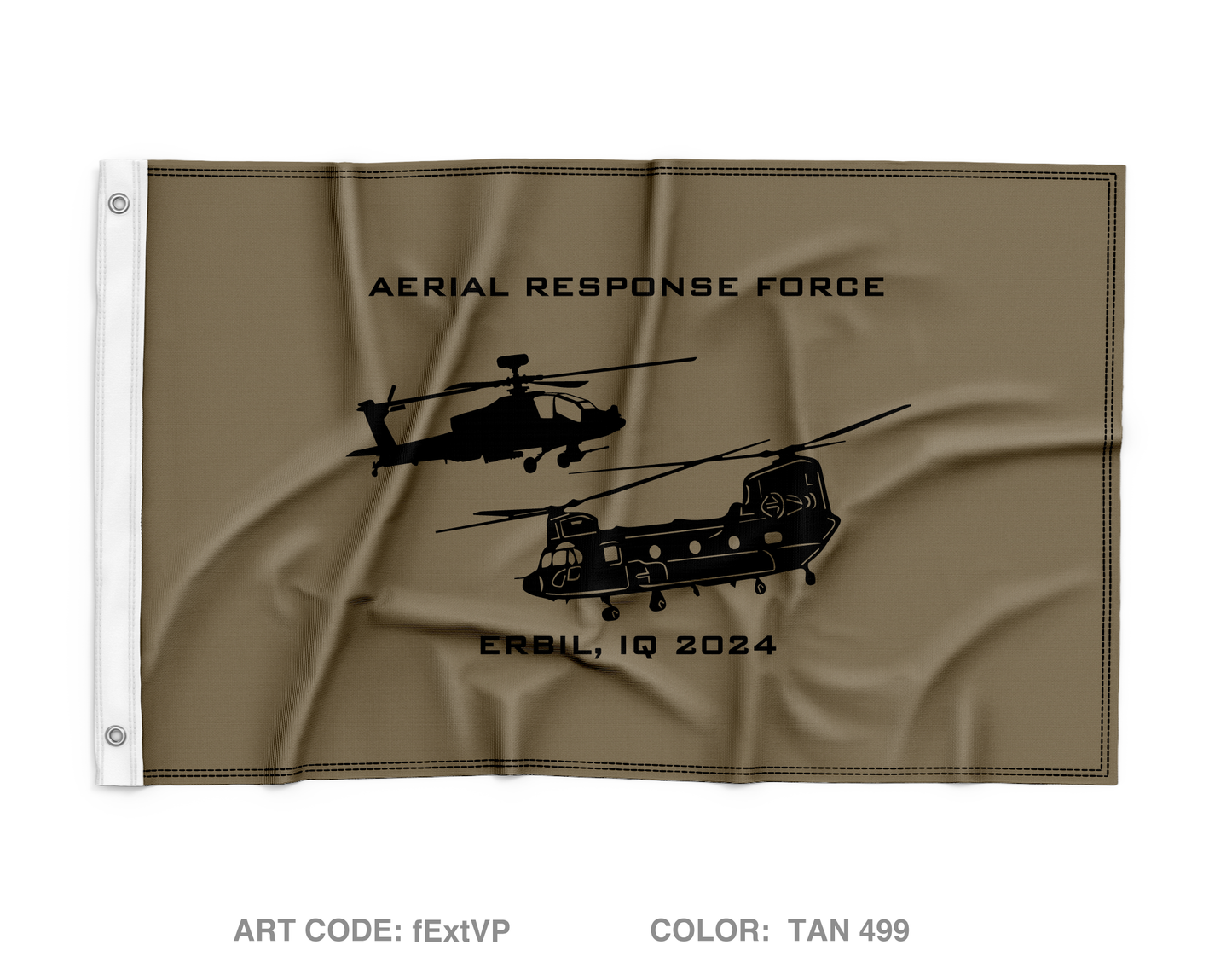 1-181 IBCT Wall Flag - fExtVP