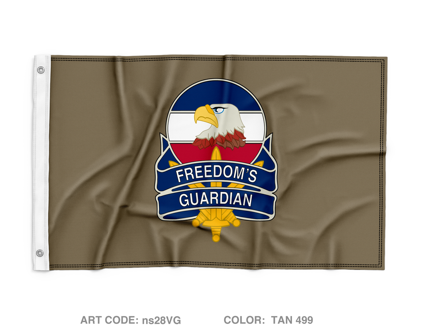 FORSCOM G4 Wall Flag - ns28VG