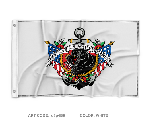 Casket Bearers Store 1 Wall Flag - q3p4B9