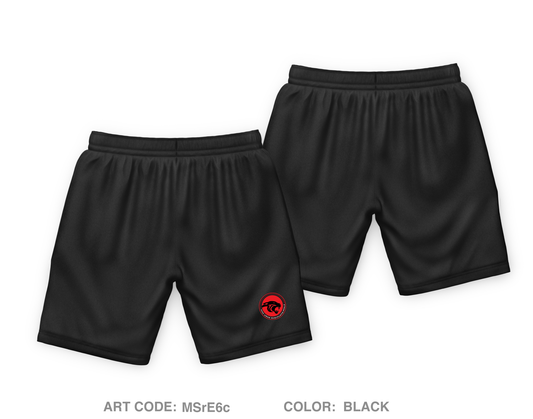 HHC USAG RP Core Men's 7" Performance Shorts - MSrE6c