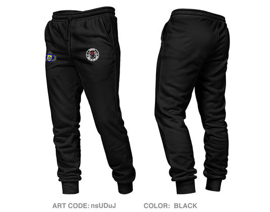 B Co, 173rd BSB (A), 173rd IBCT (A) Core Unisex Performance Joggers - nsUDuJ