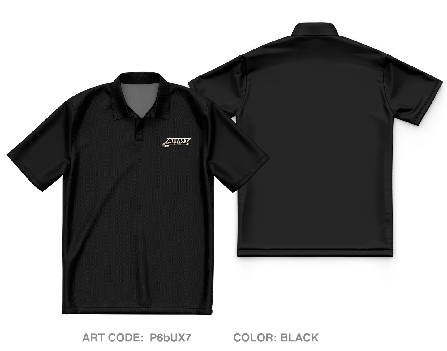 West Point Debate Team Core Men's SS Performance Polo - P6bUX7