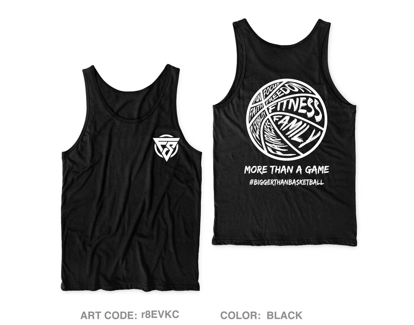 F5 Core Men's Performance Tank Top - r8EVKC