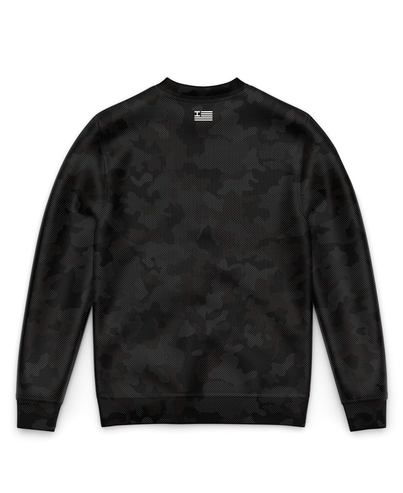 Ironbound Core Men's Crewneck Performance Sweatshirt - Champion Camo