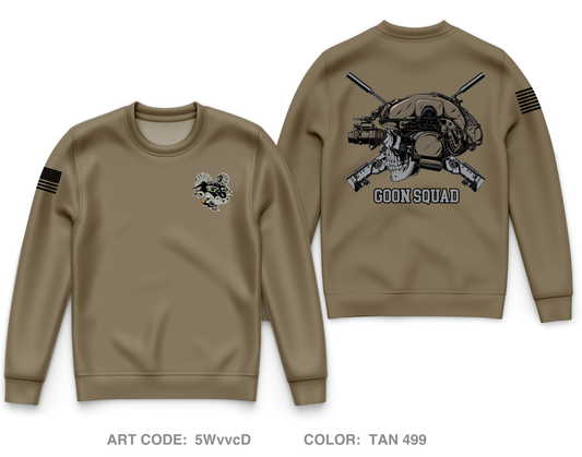 F TRP 2|278Th ACR Core Men's Crewneck Performance Sweatshirt - 5WvvcD