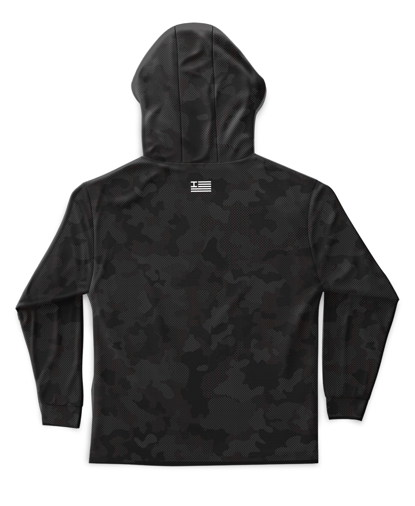 Ironbound Core Men's Hooded Performance Sweatshirt - Champion Camo