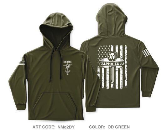 Arizona SORT Core Men's Hooded Performance Sweatshirt - NMq2DY