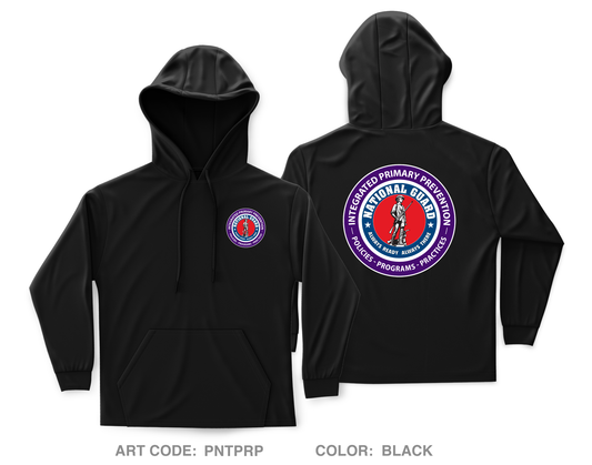 Integrated Primary Prevention Comfort Unisex Hooded Sweatshirt - PNTPRP