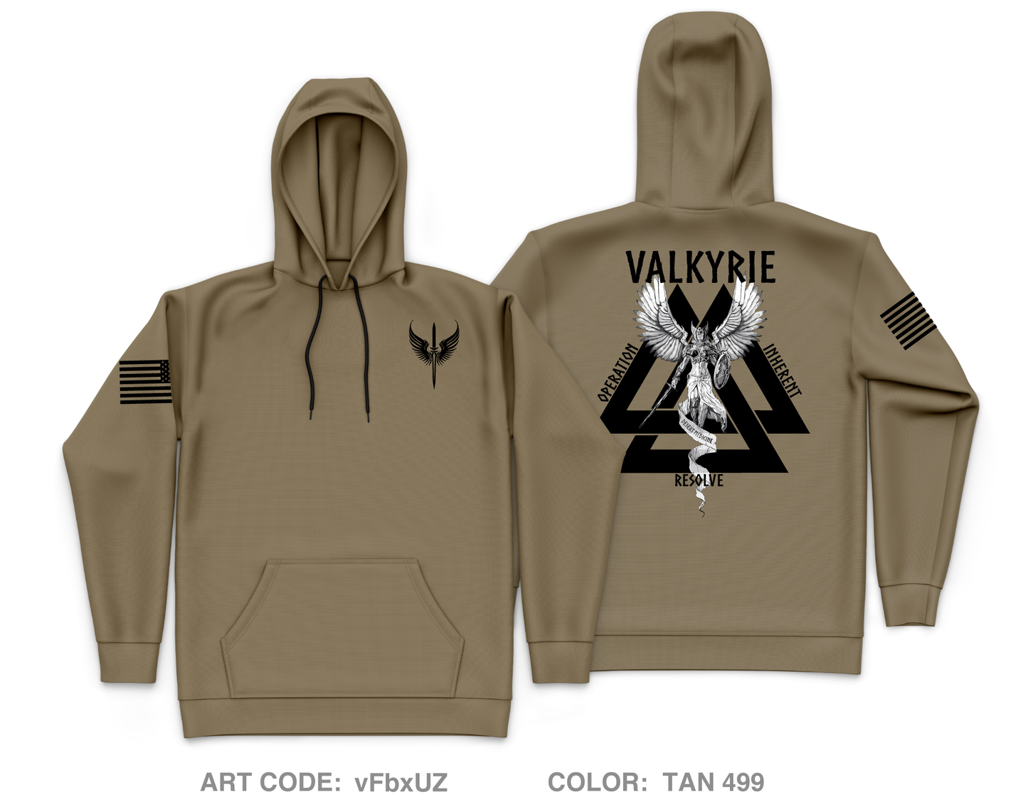 HHT 1-102nd Cav Medical Section Core Men's Hooded Performance Sweatshirt - vFbxUZ