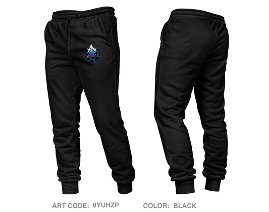 BOLD COMPANY, 1ST BN 161ST INFANTRY REGIMENT Core Unisex Performance Joggers - 8YUHZP