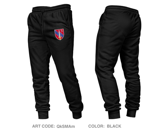 3 SQDN, 3 SFAB Core Unisex Performance Joggers - QkSMAm